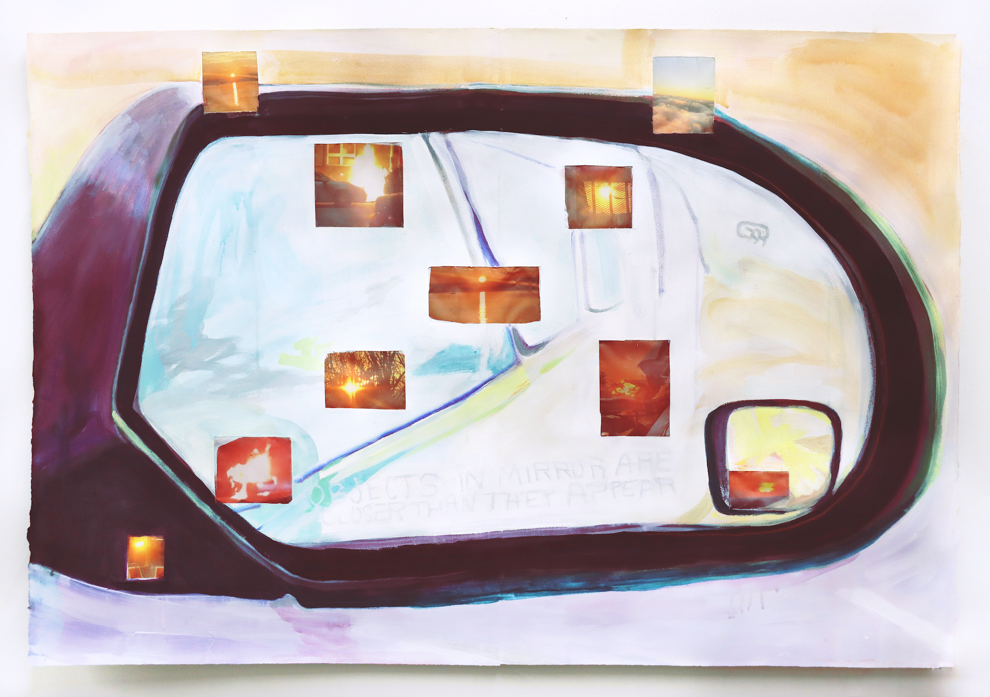 Draft of Everyone Loves A Sunset