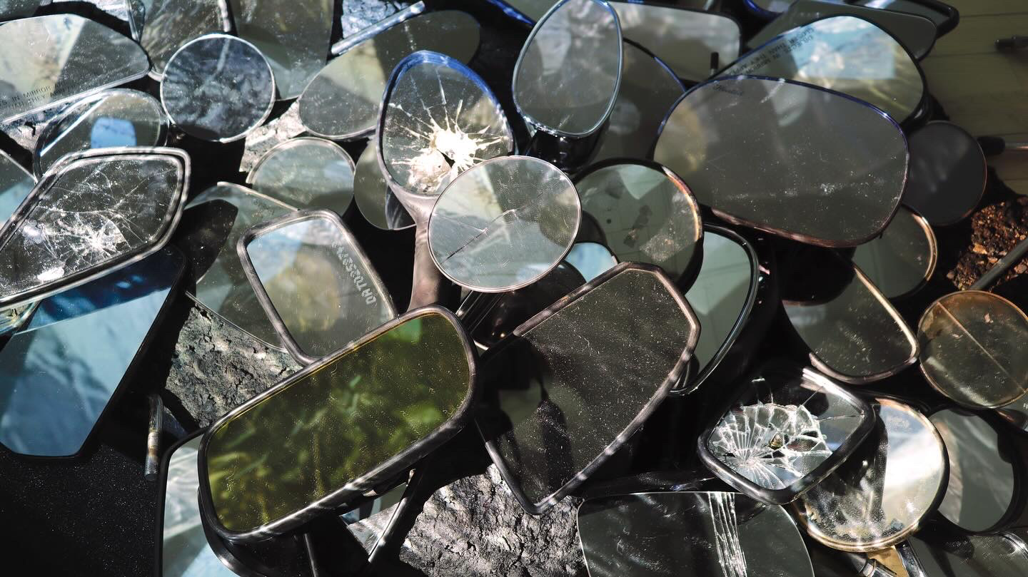 To Trace A Sunbeam